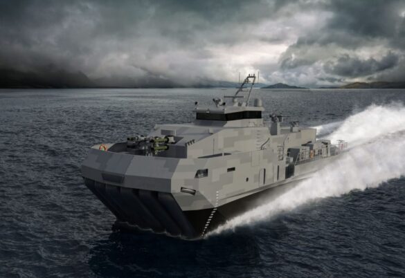 Kapal pertahanan maritim AIRCAT