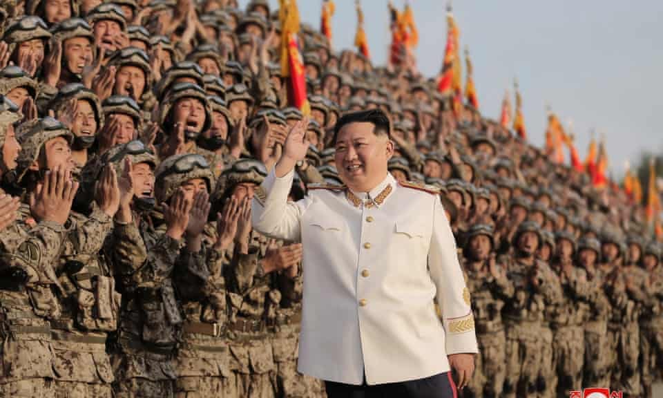 Kim Jong-un