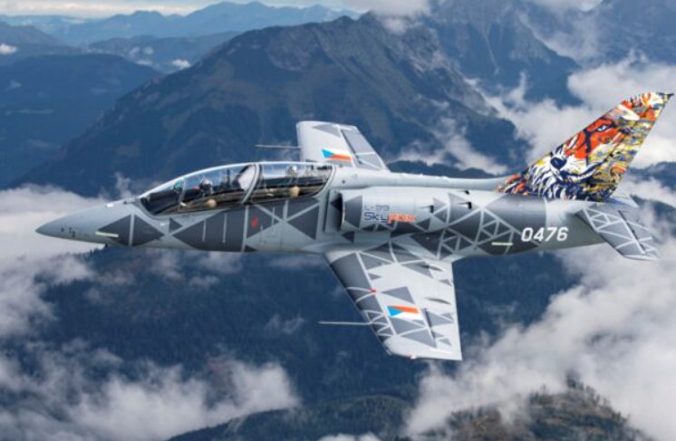 L-39 Skyfox
