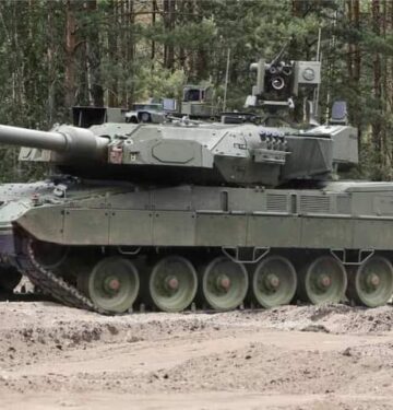 Leopard 2A8