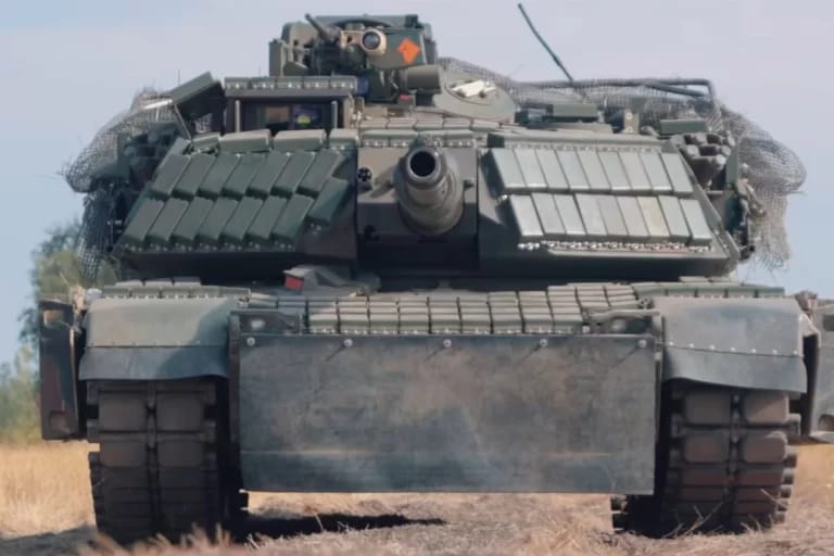 M1A1 Abrams