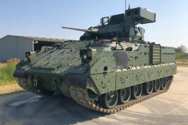 M2A2ODS Bradley