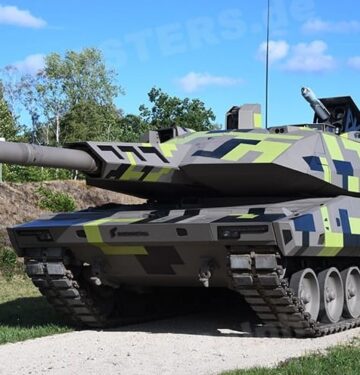 MBT untuk Italia