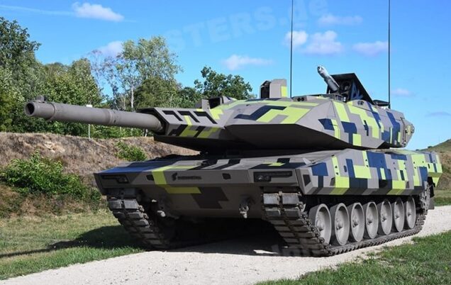 MBT untuk Italia