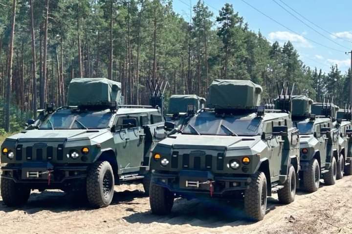 Novator-2 APC
