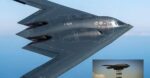 Pembom B-2 AS mengebom sarang bawah tanah Houthi di Yaman