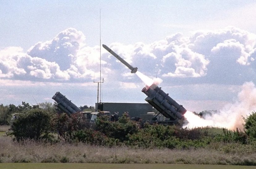 Rudal Harpoon Taiwan