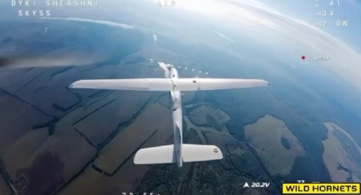 Rusia melengkapi drone intai dengan sistem peperangan elektronik