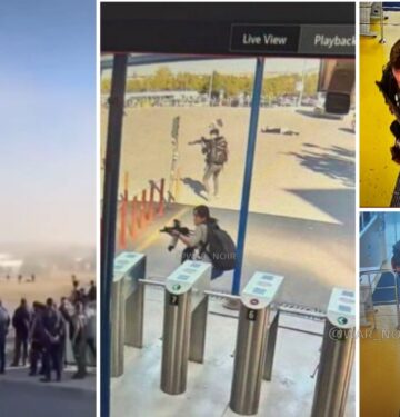 Serangan teror di TUSAS_ 5 tewas