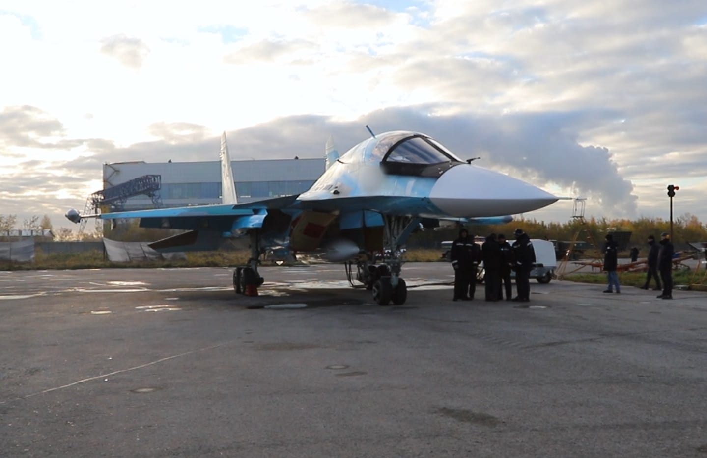 Su-34