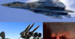 Su-57 hancurkan MIM-23 HAWK Ukraina