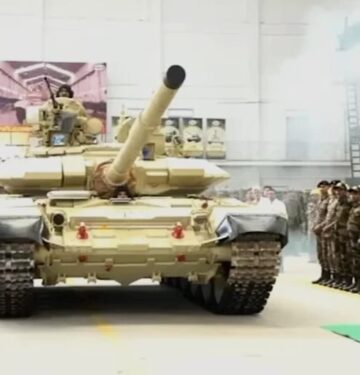 T-90 Bhisma Mk-3