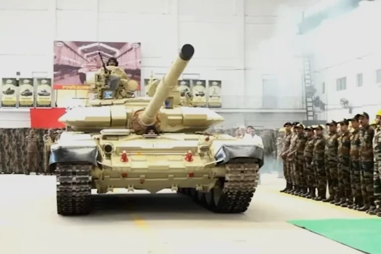 T-90 Bhisma Mk-3