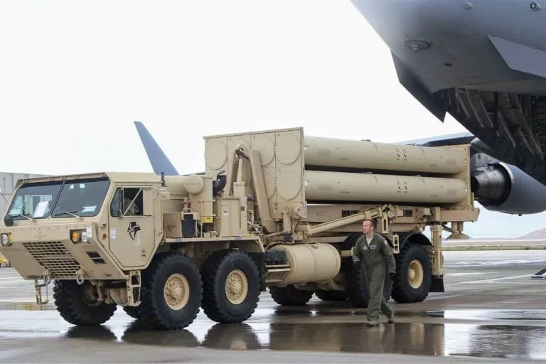 THAAD