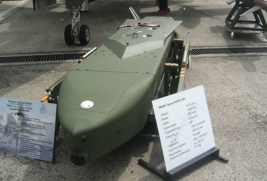 Taurus KEPD 350