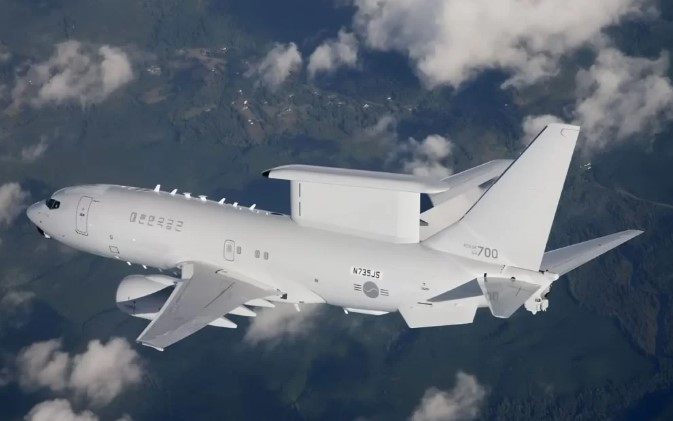Boeing E-7A Wedgetail Korea Selatan