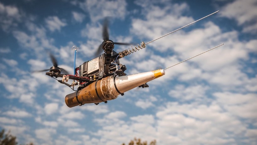 Drone FPV Ukraina