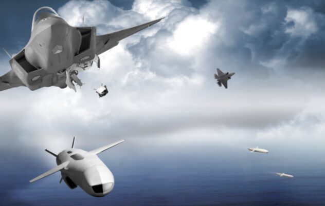 F-35 dan rudal NSM Kongsberg