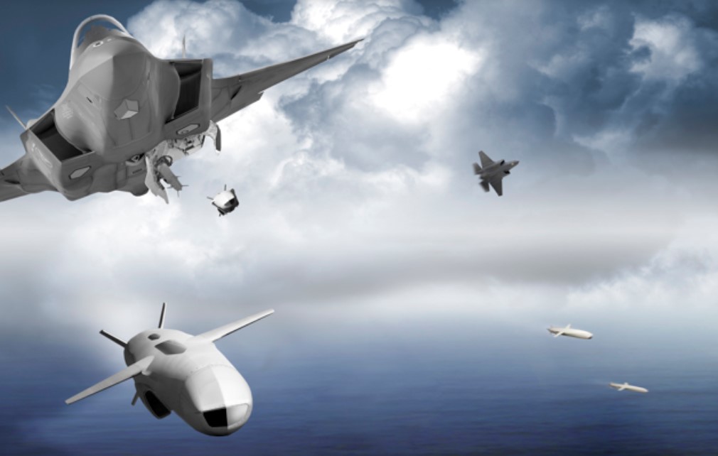 F-35 dan rudal NSM Kongsberg