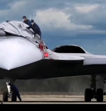 H-20 bomber