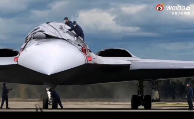 H-20 bomber