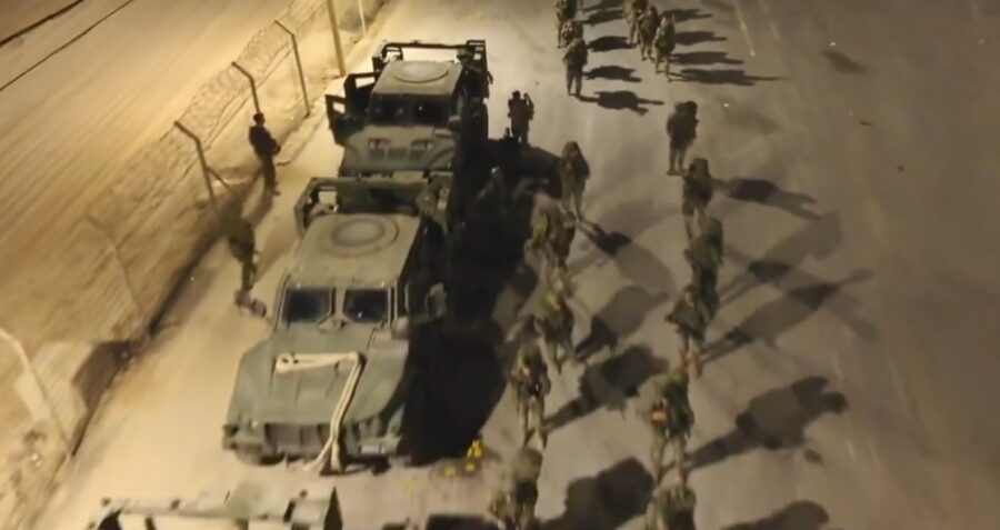 JLTV Israel