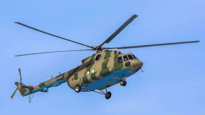 Mi-8MTPR-1