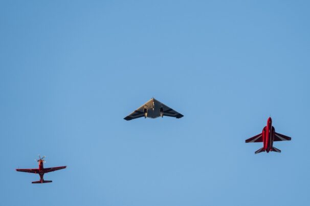 Pesawat latih dan drone buatan Turkiye