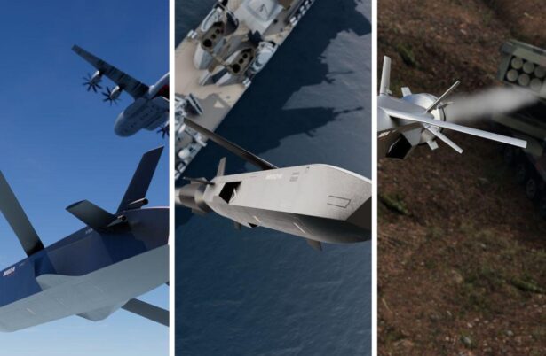 Rudal multiperan RCM2 MBDA Deutchland_