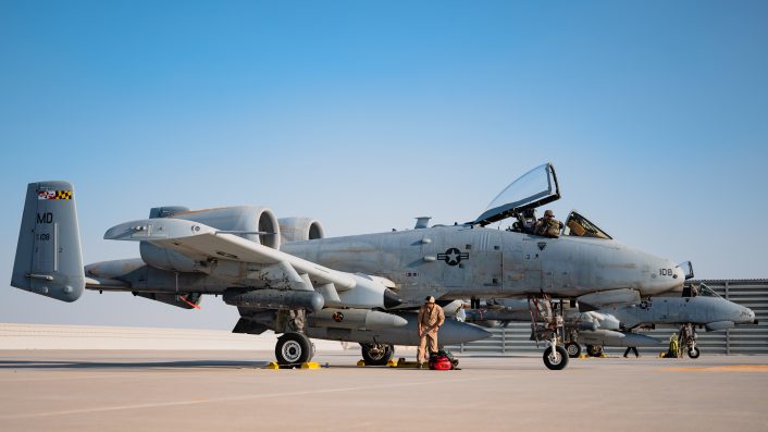 A-10 Warthog