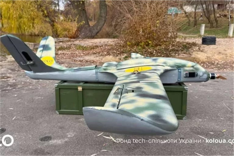 Drone Kamikaze Taipan-100