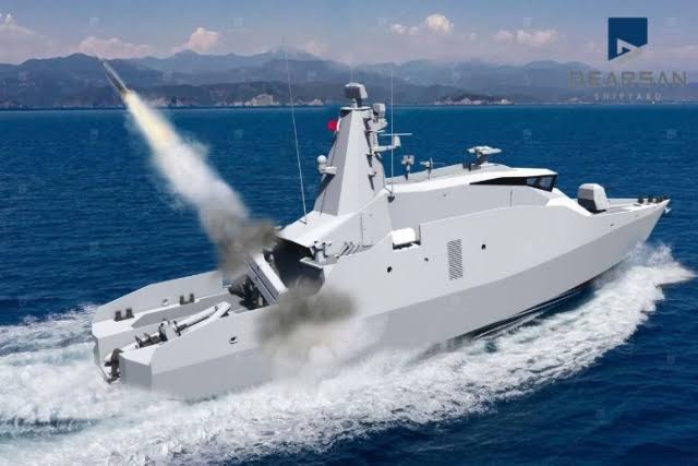 FAC50 buatan Turkiye