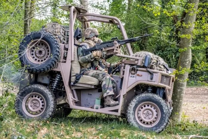 Fardier 4X4