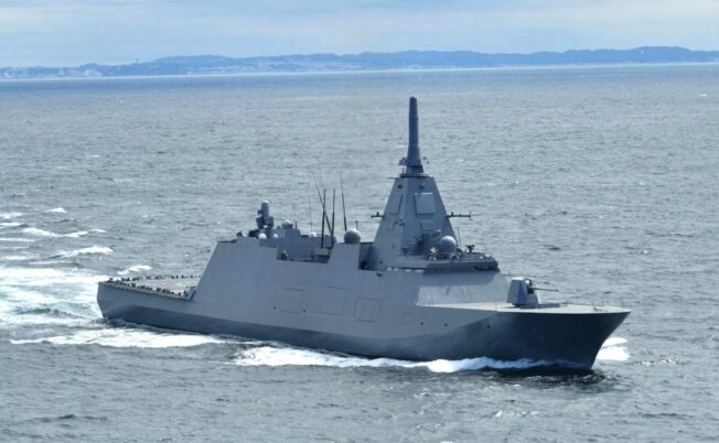 Fregat kelas Mogami