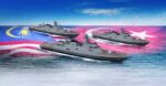 Kapal LMS buatan Turkiye pesanan Malaysia