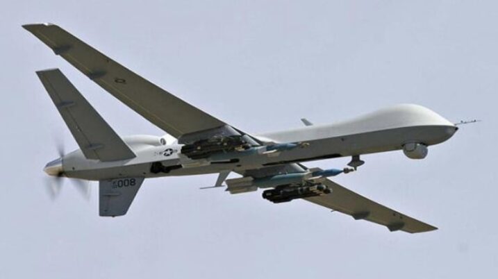 MQ-9B SkyGuardian