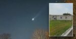 Penampakan drone misterius di Wright Patterson AFB