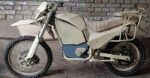 Sepeda motor listrik Kalashnikov