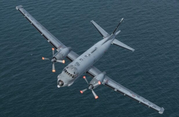 Atlantique 2 Prancis