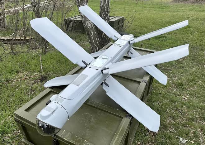 Drone Lancet Rusia