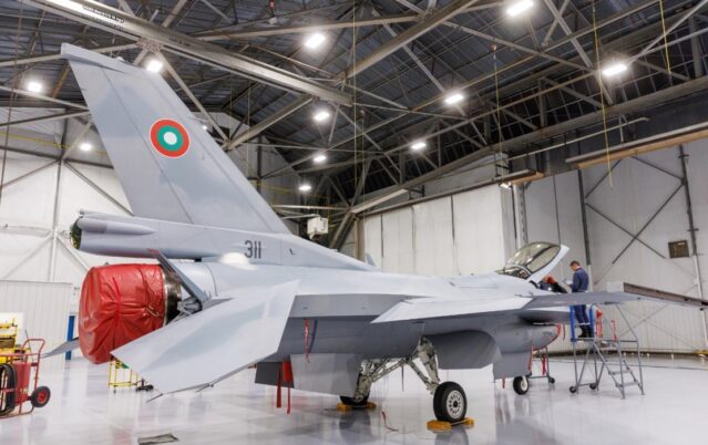 F-16 Block 70 Bulgaria_1