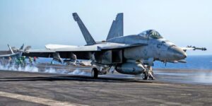 F/A-18E Murder Hornet