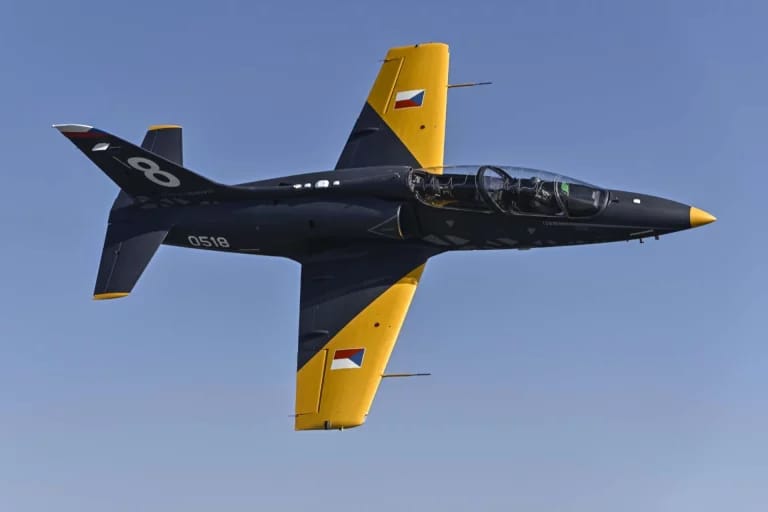 L-39 Skyfox