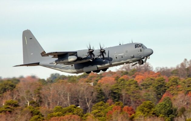 MC-130J Commando II