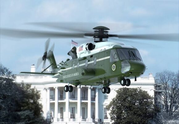 Marine One VH-92A