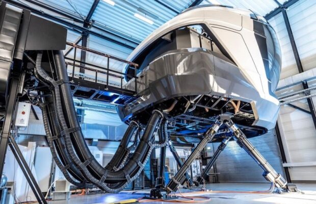 Simulator KC-390 Millennium