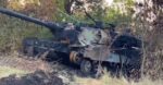 Tank Ukraina dihancurkan pasukan Rusia