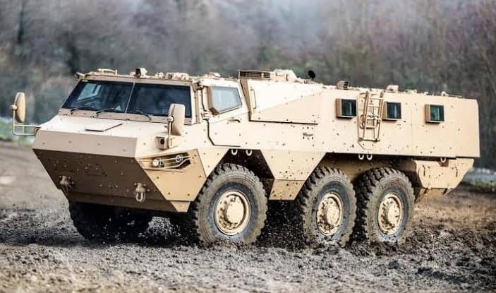 VAB Mk3 6X6