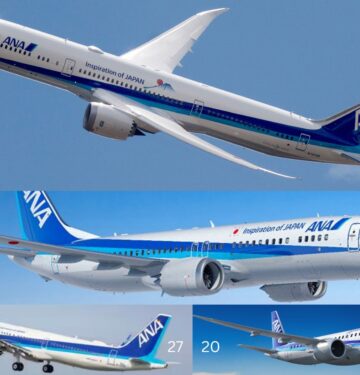 ANA akan membeli 77 pesawat baru