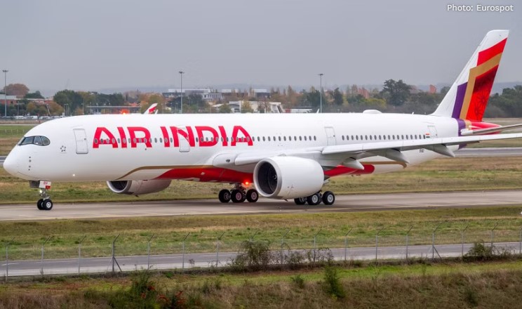 Air India 787 Dreamliner_